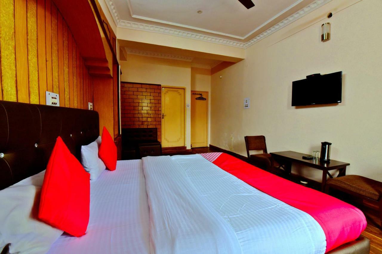 Oyo 26909 Hotel Paras Mandi Extérieur photo