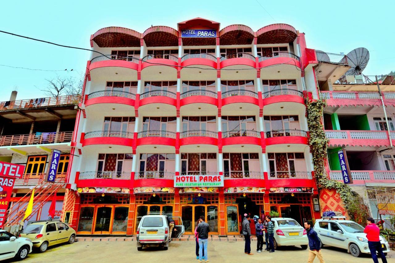 Oyo 26909 Hotel Paras Mandi Extérieur photo