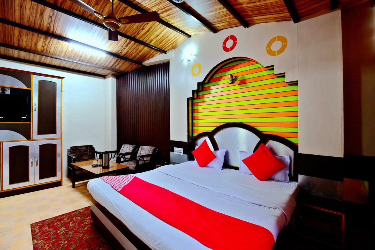 Oyo 26909 Hotel Paras Mandi Extérieur photo