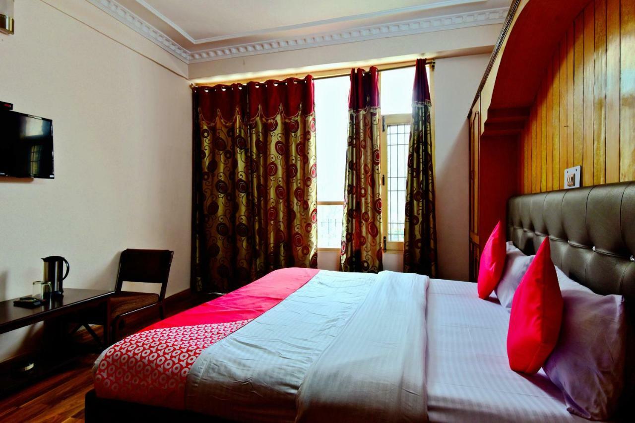 Oyo 26909 Hotel Paras Mandi Extérieur photo