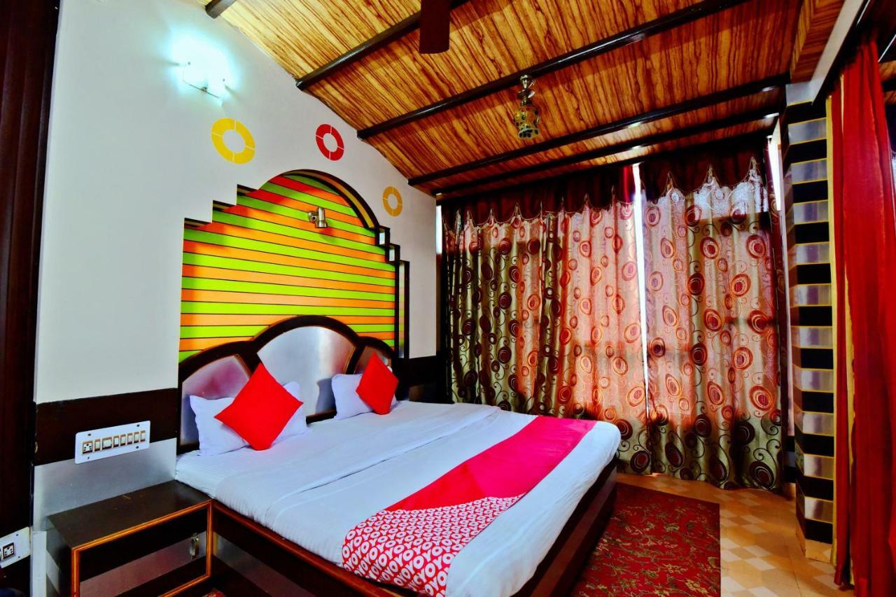 Oyo 26909 Hotel Paras Mandi Extérieur photo